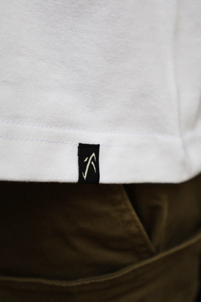T-shirt [MAYHEM DESIGN] White
