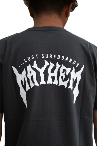 T-shirt [MAYHEM DESIGN] Charcoal