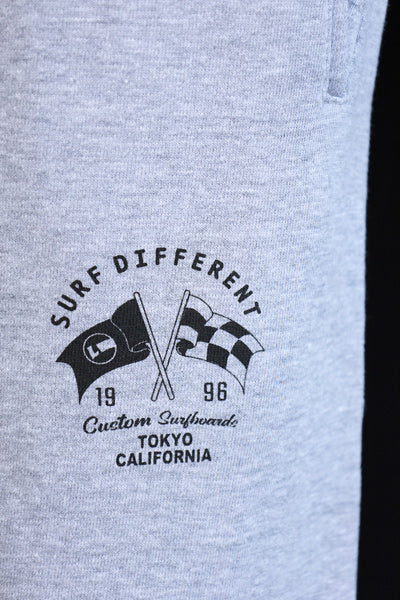 Regular Weight Sweatpants [FLAG] GREY