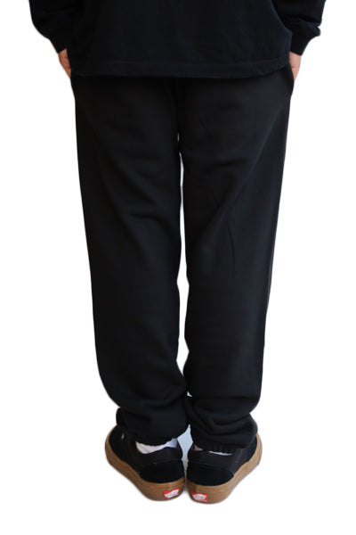 Regular Weight Sweatpants [SINCE] BLACK