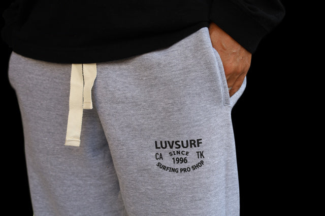 Regular Weight Sweatpants [SINCE] GREY