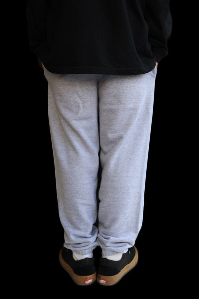 Regular Weight Sweatpants [FLAG] GREY