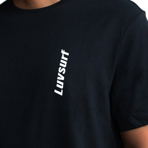 Original T-shirt [High Brand] BLACK