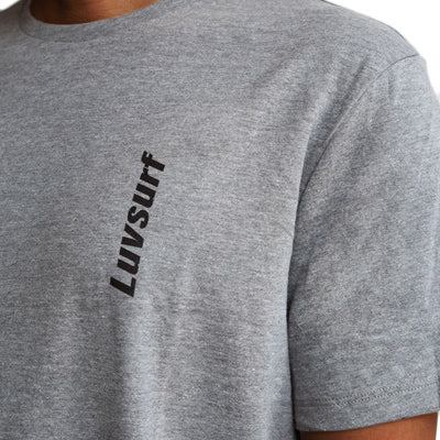 Original T-shirt [High Brand] H.GREY