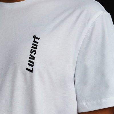 Original T-shirt [High Brand] WHITE / XL size