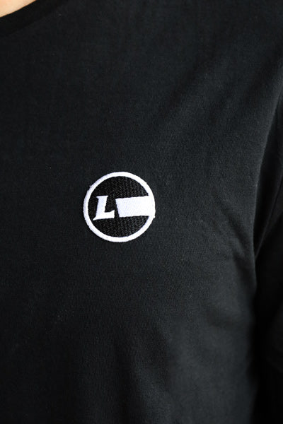 オリジナル Tシャツ [Racing Icon] BLACK