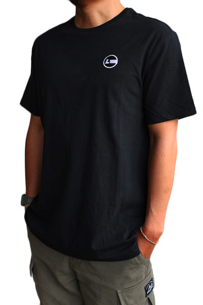 オリジナル Tシャツ [Racing Icon] BLACK