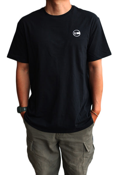 オリジナル Tシャツ [Racing Icon] BLACK