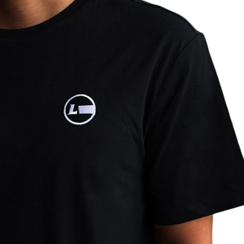 オリジナル Tシャツ [Racing Icon] BLACK