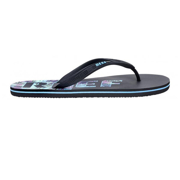 サンダル [REEF SEASIDE PRINTS] NEON REEF PALM