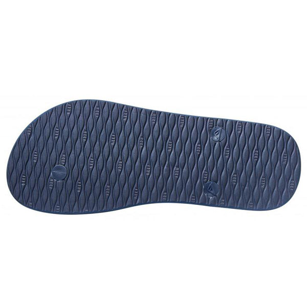 Sandals [REEF SEASIDE PRINTS] DEEP WATER PALM / 28cm