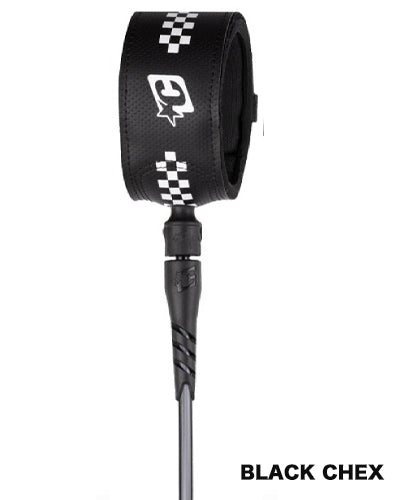 リーシュ SUPER LITE [PRO 6] BLACK CHEX
