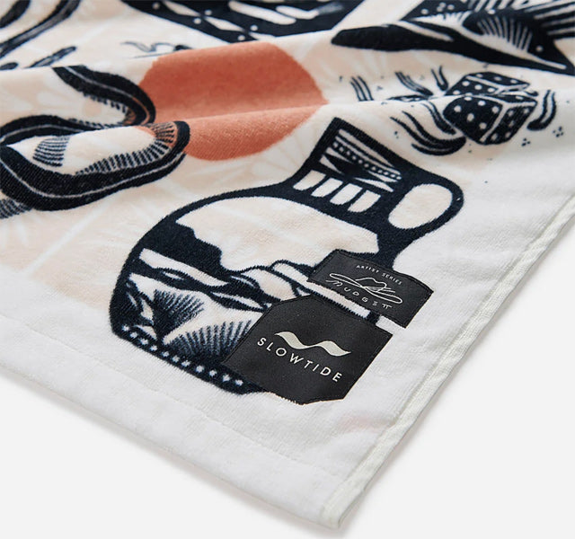 Beach Towels [MUDGETT]