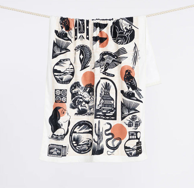 Beach Towels [MUDGETT]