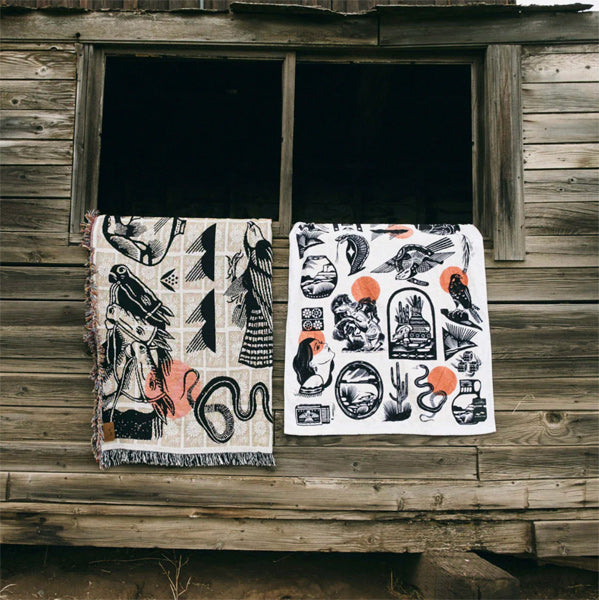 Beach Towels [MUDGETT]