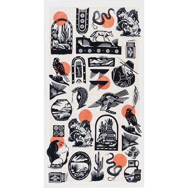 Beach Towels [MUDGETT]