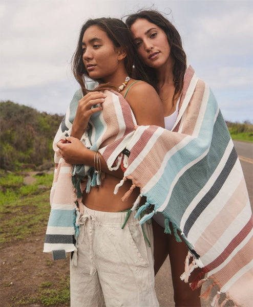 Turkish Towels [Zoey]
