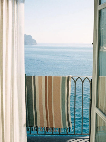 Turkish Towels [Zoey]