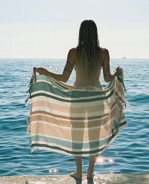 Turkish Towels [Zoey]
