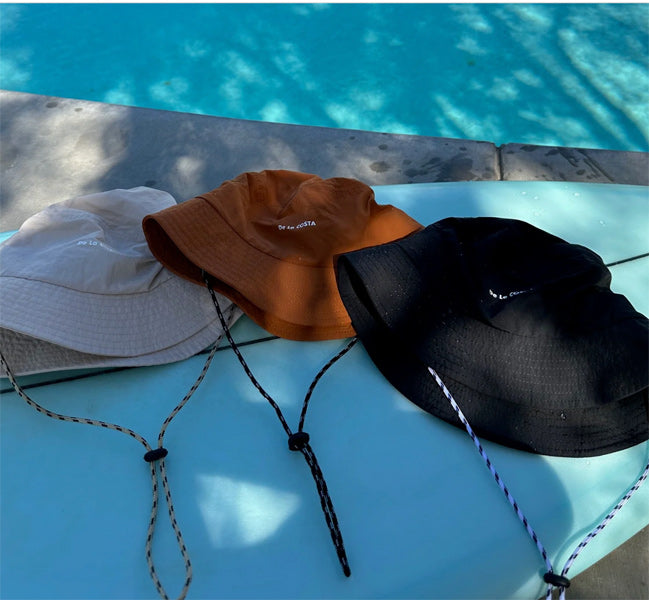 “De La COSTA” Surf Bucket / Baja Brown