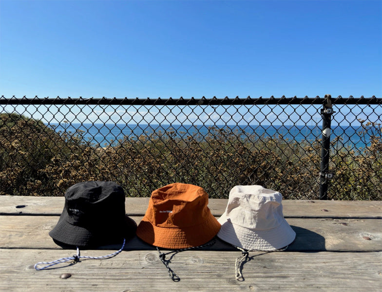 “De La COSTA” Surf Bucket / Baja Brown