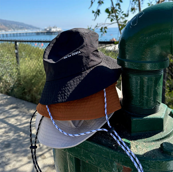 “De La COSTA” Surf Bucket / Baja Brown