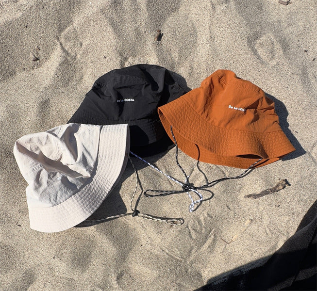 “De La COSTA” Surf Bucket / Baja Brown