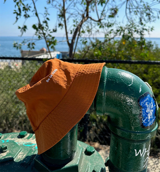 “De La COSTA” Surf Bucket / Baja Brown