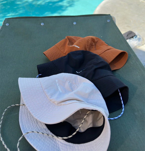 “De La COSTA” Surf Bucket / Baja Brown