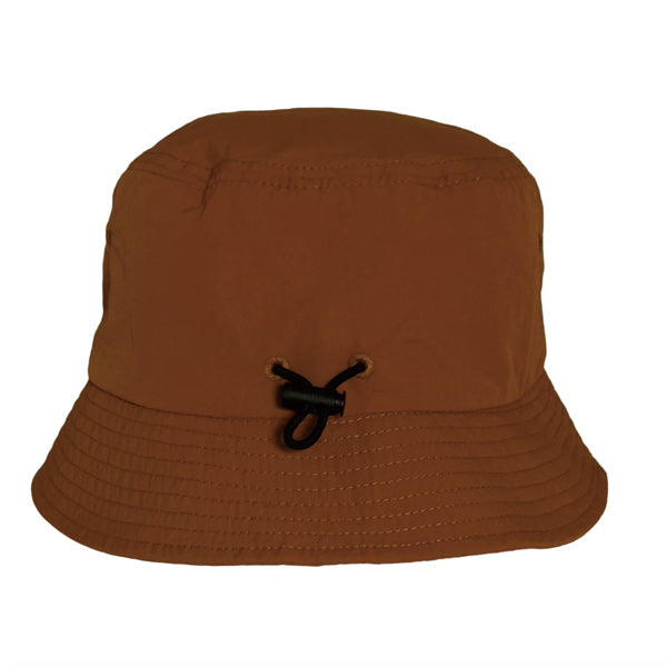 “De La COSTA” Surf Bucket / Baja Brown