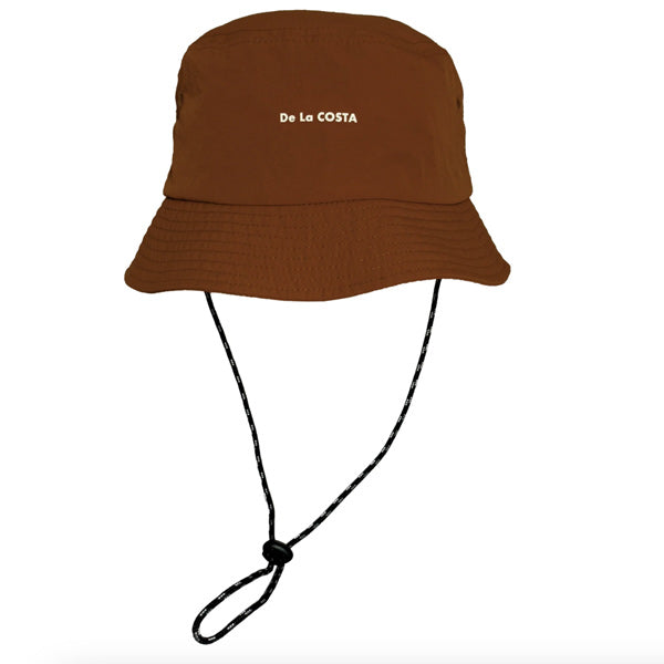 “De La COSTA” Surf Bucket / Baja Brown