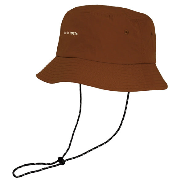 “De La COSTA” Surf Bucket / Baja Brown