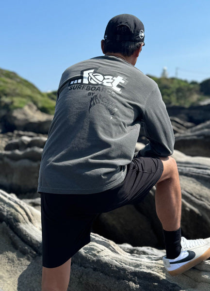 Long Sleeve T-Shirt [LOST By MAYHEM] Pepper / Size S