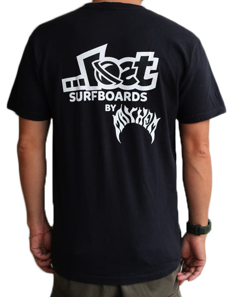 T-shirt [LOST By MAYHEM] Black