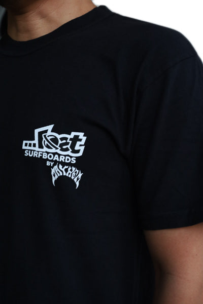 T-shirt [LOST By MAYHEM] Black
