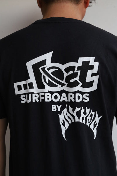 T-shirt [LOST By MAYHEM] Black