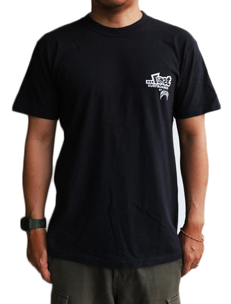 T-shirt [LOST By MAYHEM] Black