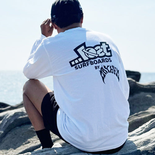 ロングスリーブTシャツ [LOST By MAYHEM] White