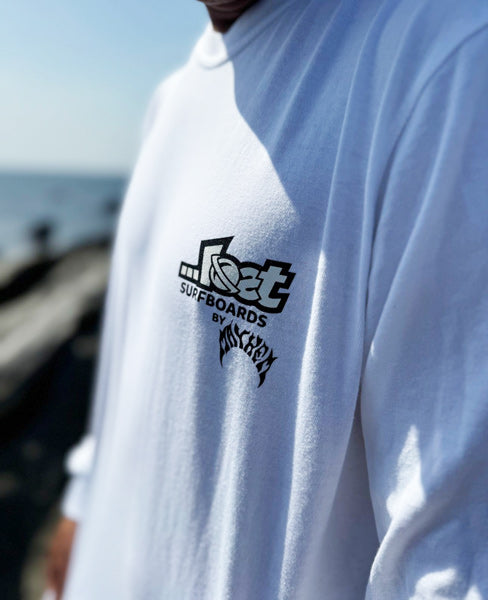 ロングスリーブTシャツ [LOST By MAYHEM] White