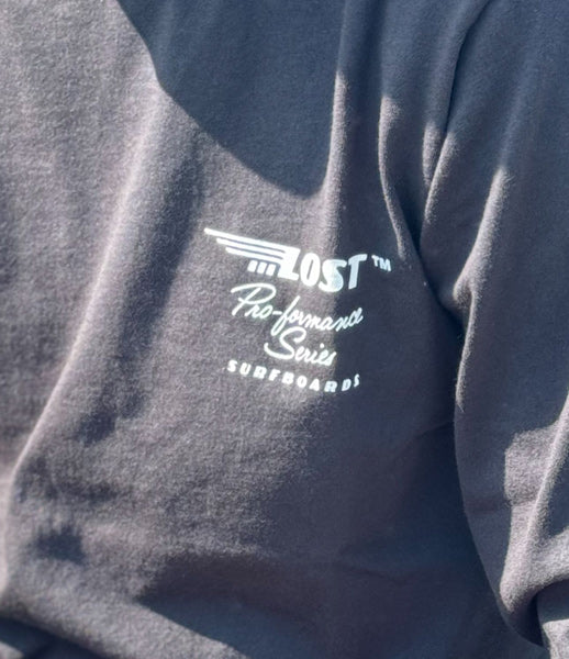 ロングスリーブTシャツ [Pro-Formance Series] Black