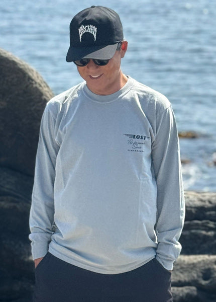 Long Sleeve T-Shirt [Pro-Formance Series] Pepper