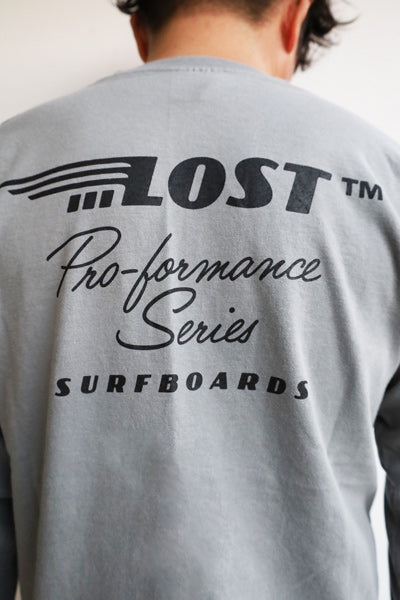 Long Sleeve T-Shirt [Pro-Formance Series] Pepper