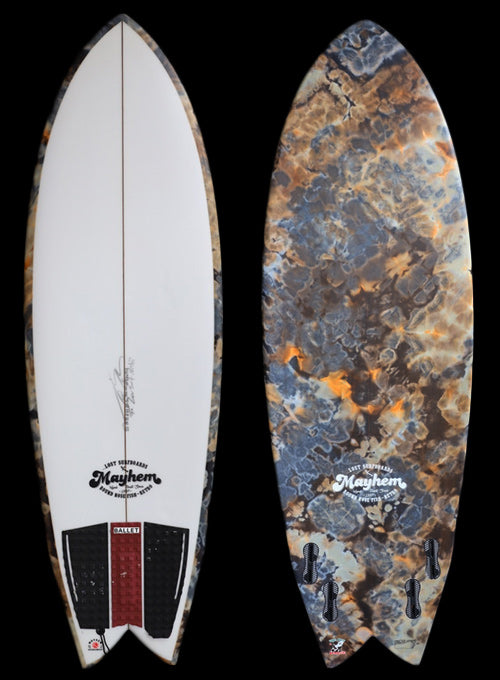 厳選中古『RNF-RETRO』...LOST×LONG TOE