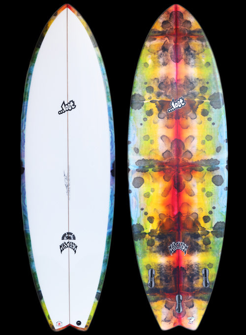 RNF　96ラウンドノーズフィッシュライトスピード最終値下げお買い得！！ RNF'96 – Luvsurf