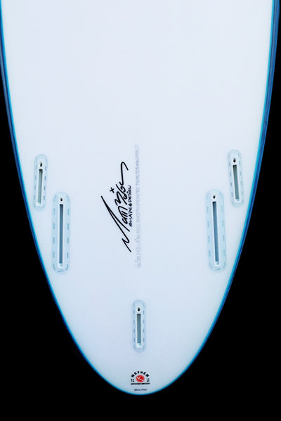 『SMOOTH OPERATOR TWINZER』"BLACK SHEEP BUILT"