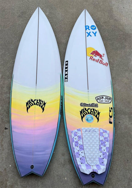 Traction pads [CAROLINE MARKS] 