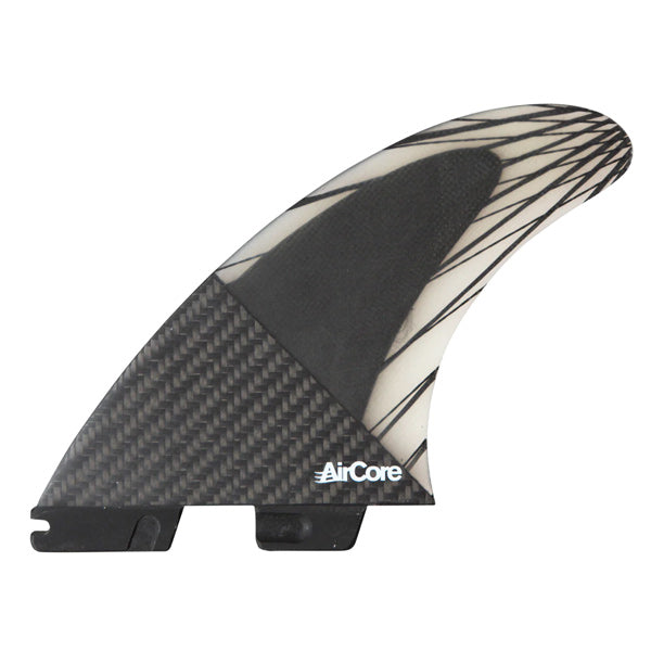CARVER PC CARBON + AirCore / EUCALY / TRIフィン / M