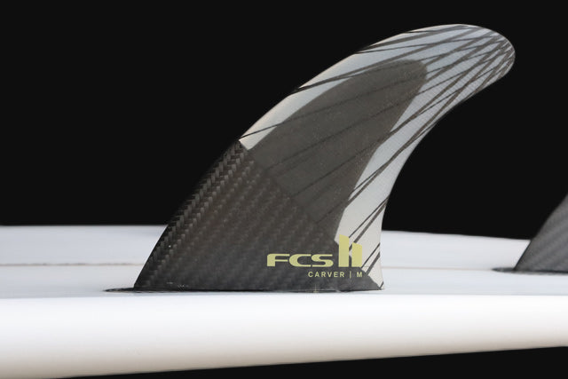 CARVER PC CARBON + AirCore / EUCALY / TRIフィン / M