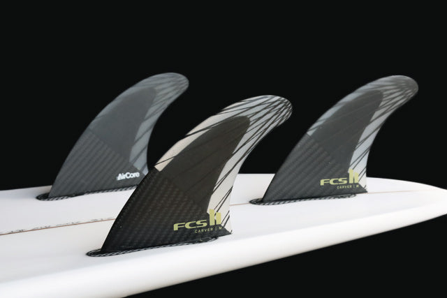 CARVER PC CARBON + AirCore / EUCALY / TRIフィン / M