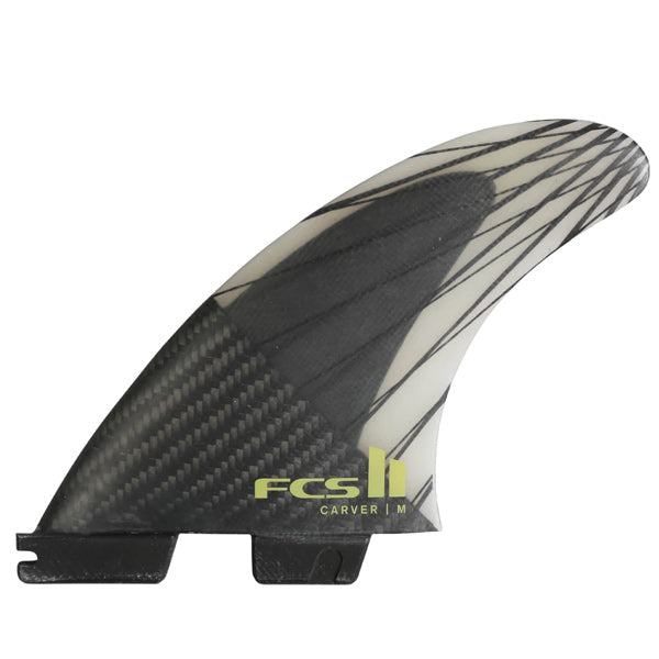 CARVER PC CARBON + AirCore / EUCALY / TRIフィン / M